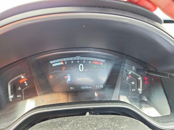 2021 HONDA CR-V Touring