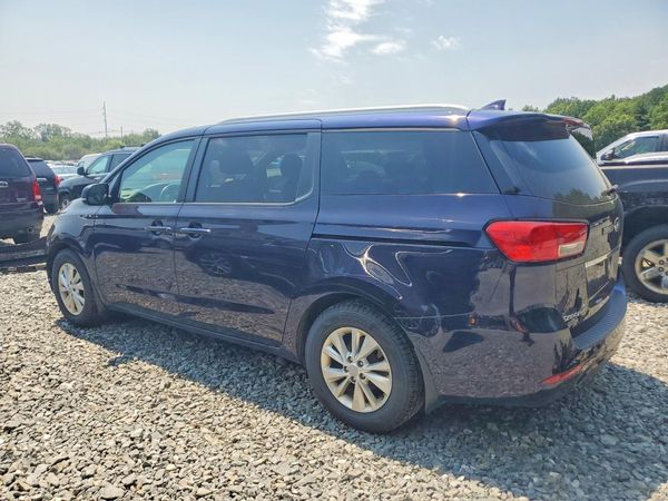 2018 KIA SEDONA LX