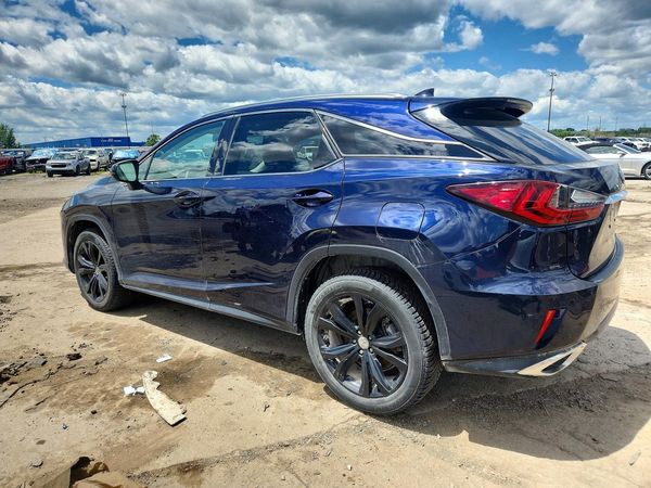 2017 LEXUS RX 350