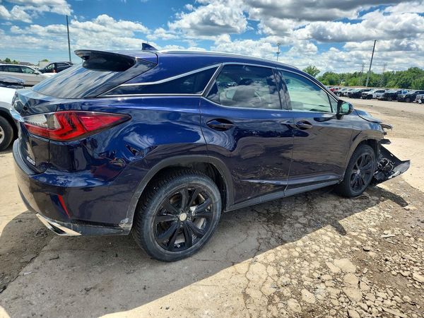 2017 LEXUS RX 350