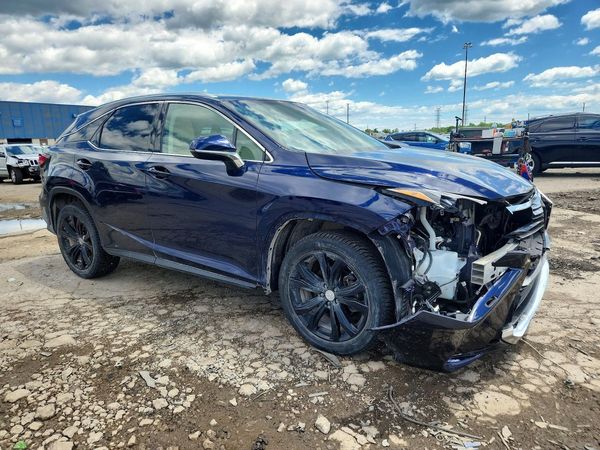 2017 LEXUS RX 350