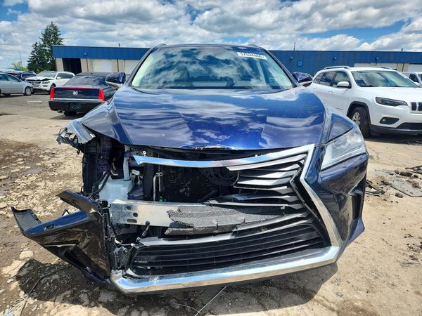 2017 LEXUS RX 350