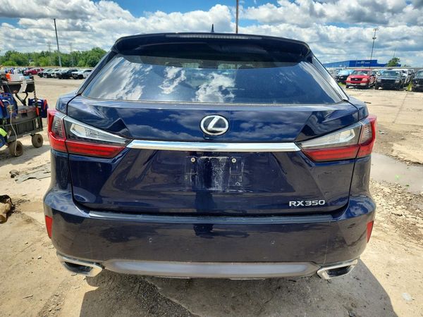 2017 LEXUS RX 350