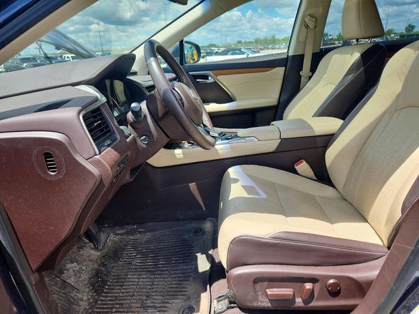 2017 LEXUS RX 350