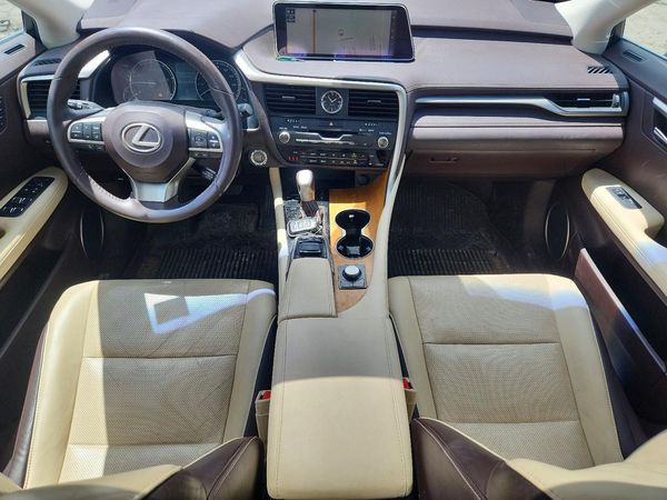 2017 LEXUS RX 350