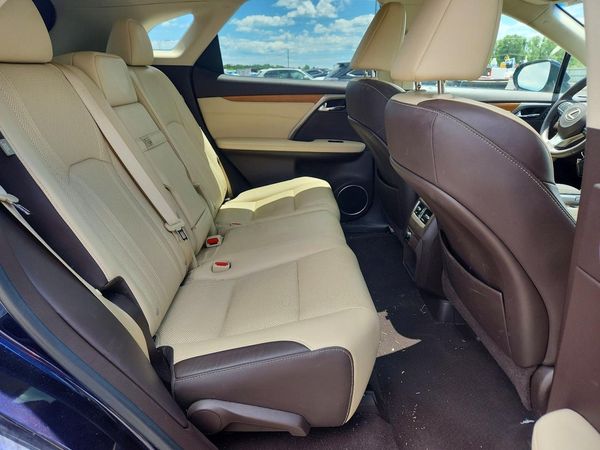 2017 LEXUS RX 350