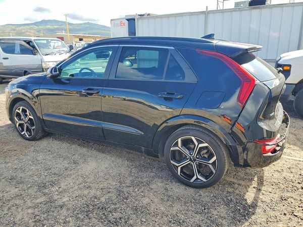 2024 KIA NIRO EX