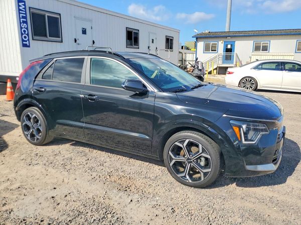 2024 KIA NIRO EX