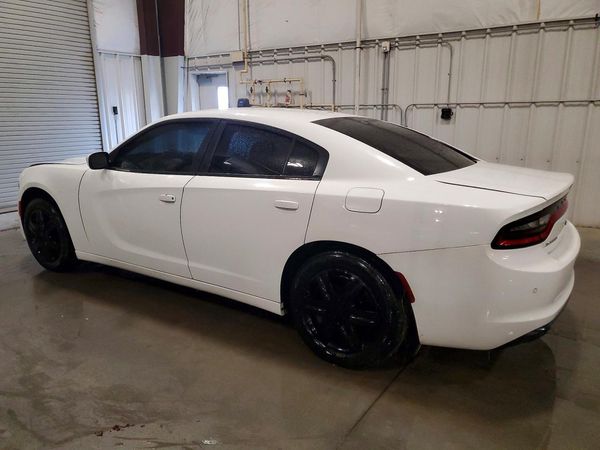 2019 DODGE CHARGER Police