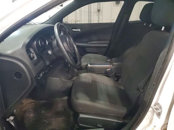 2019 DODGE CHARGER Police