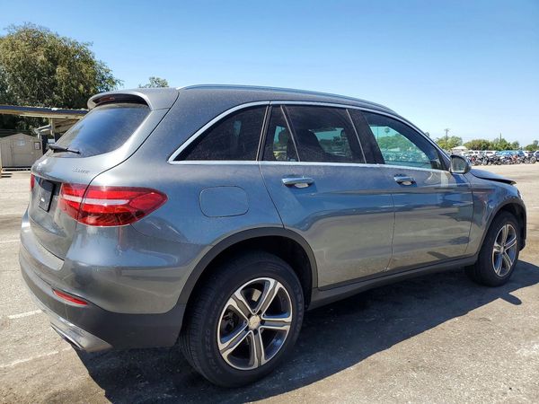 2017 MERCEDES-BENZ GLC GLC300 Base-4M