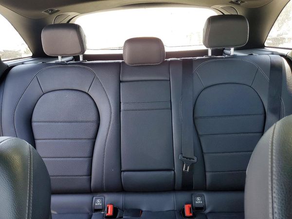 2017 MERCEDES-BENZ GLC GLC300 Base-4M