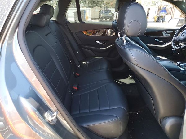 2017 MERCEDES-BENZ GLC GLC300 Base-4M