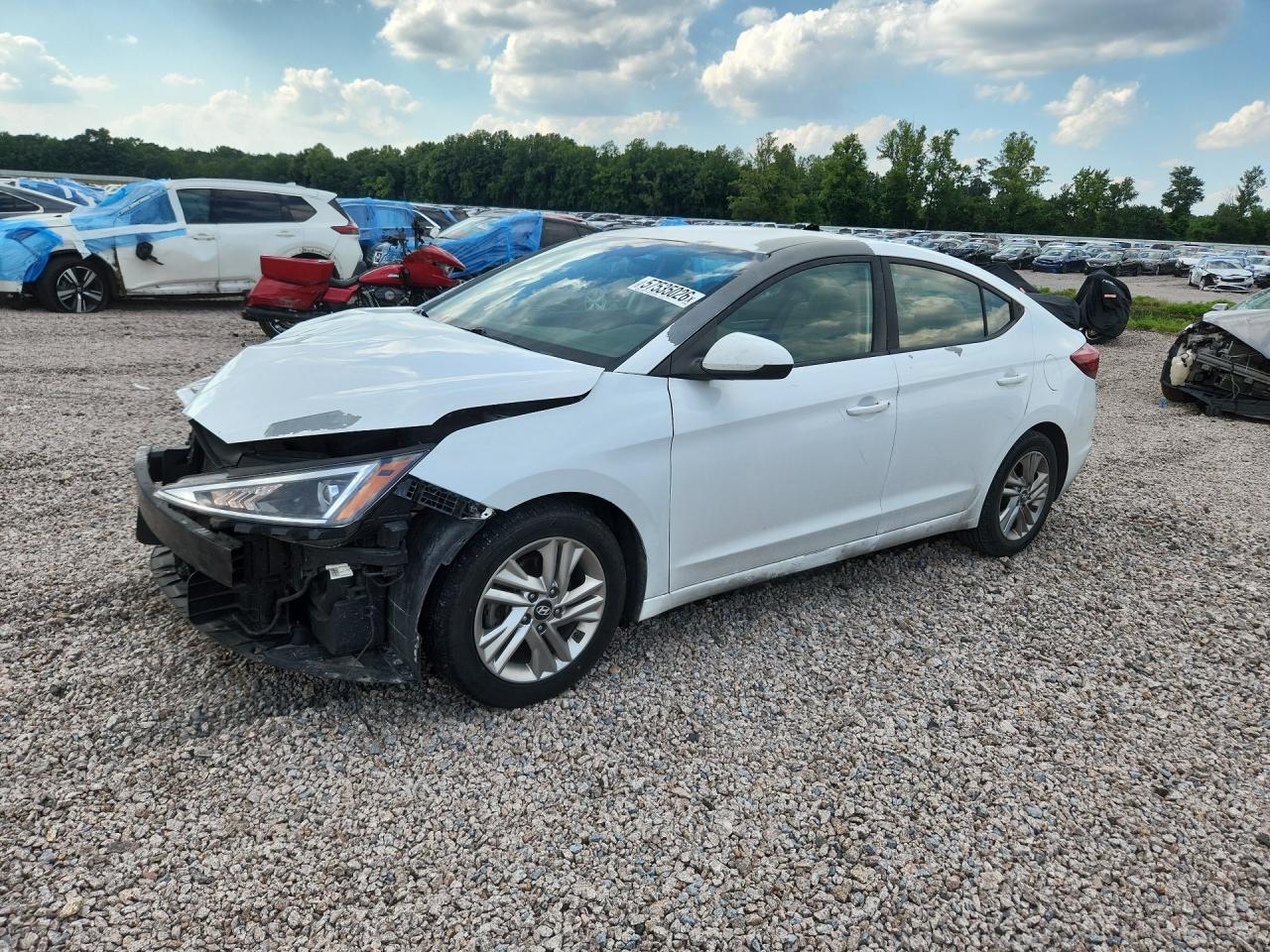 2019 HYUNDAI ELANTRA