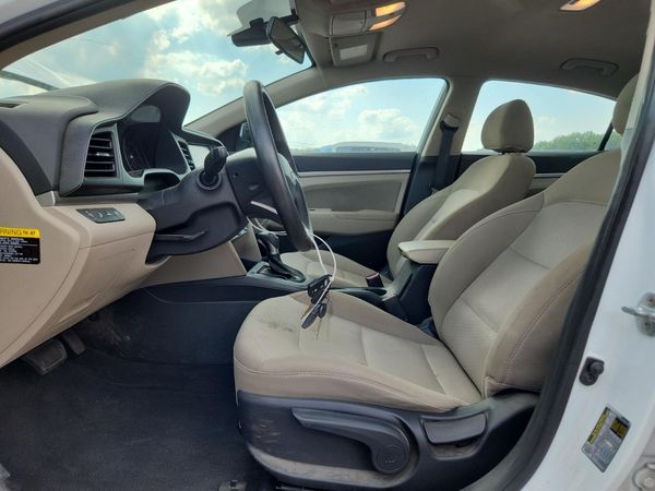 2019 HYUNDAI ELANTRA