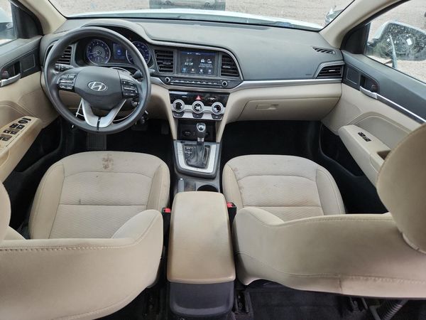 2019 HYUNDAI ELANTRA