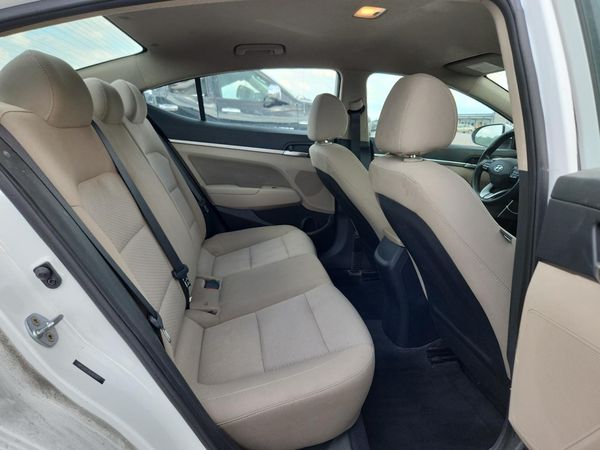 2019 HYUNDAI ELANTRA