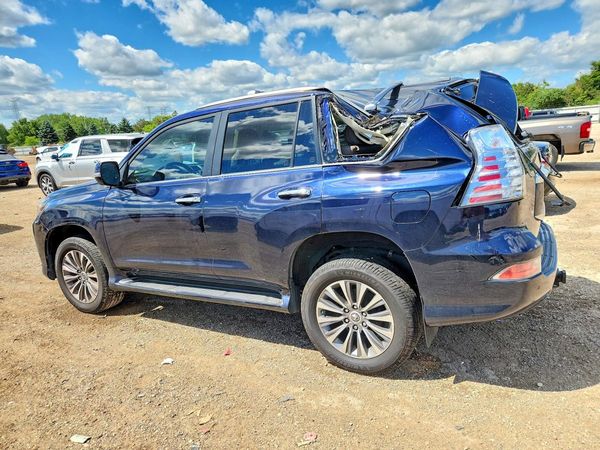 2021 LEXUS GX