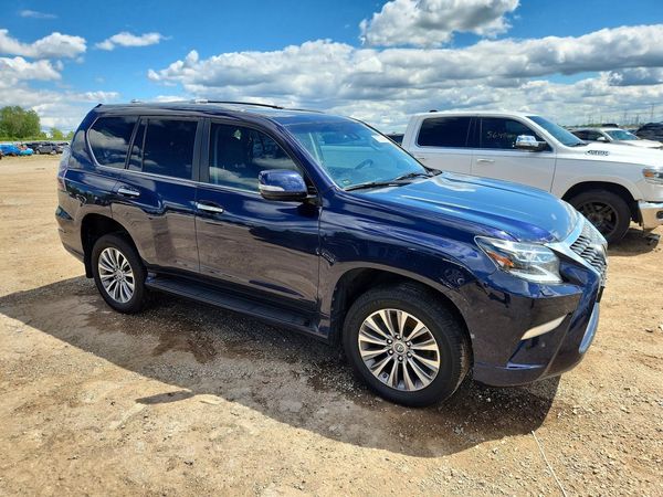 2021 LEXUS GX