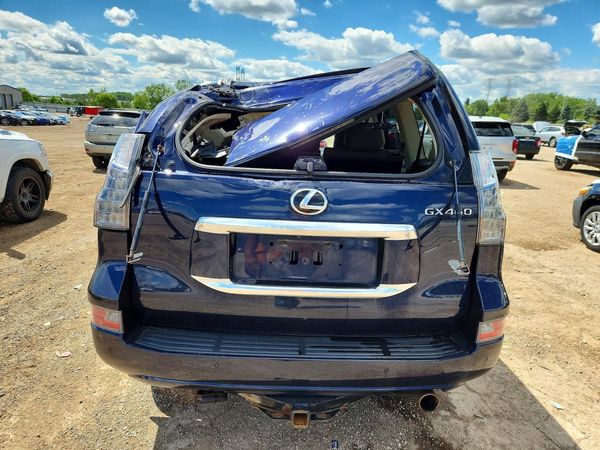2021 LEXUS GX