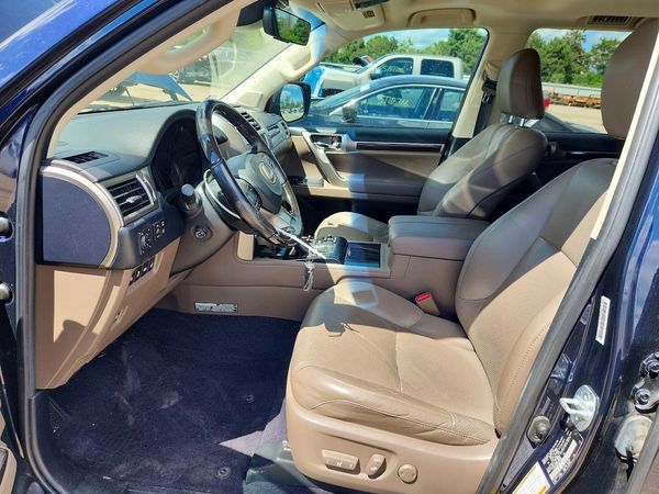 2021 LEXUS GX