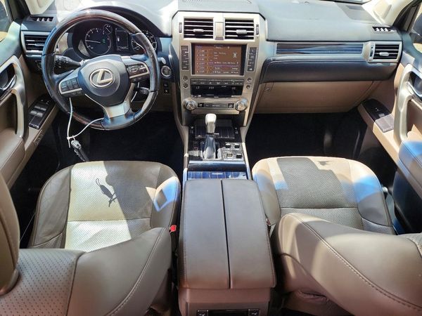 2021 LEXUS GX