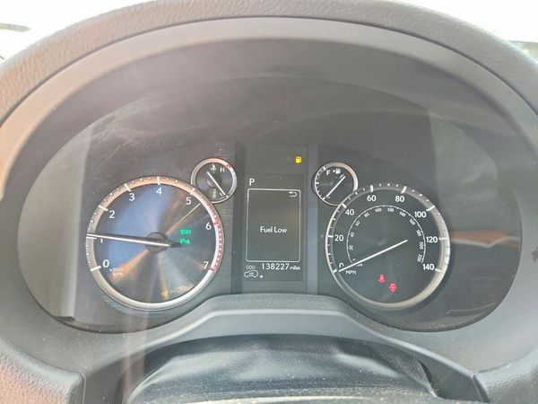 2021 LEXUS GX