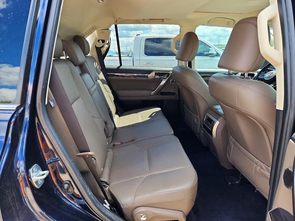 2021 LEXUS GX