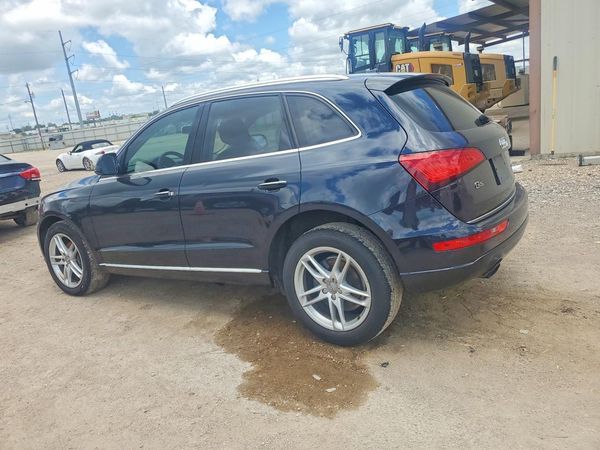 2017 AUDI Q5 quattro Premium Plus