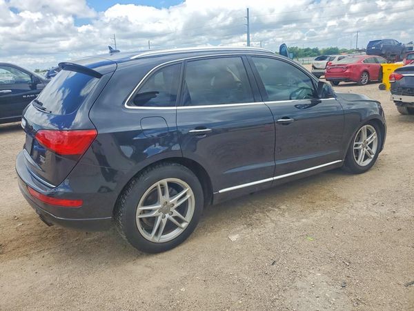 2017 AUDI Q5 quattro Premium Plus