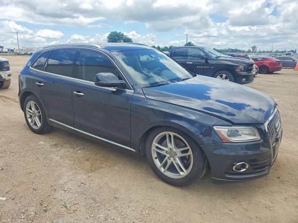 2017 AUDI Q5 quattro Premium Plus