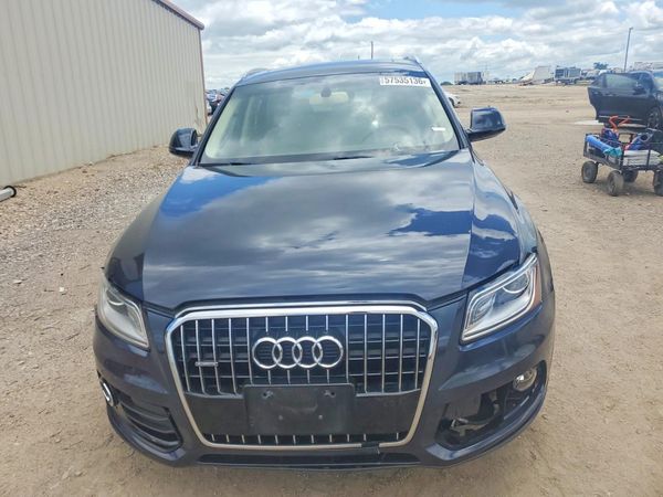 2017 AUDI Q5 quattro Premium Plus