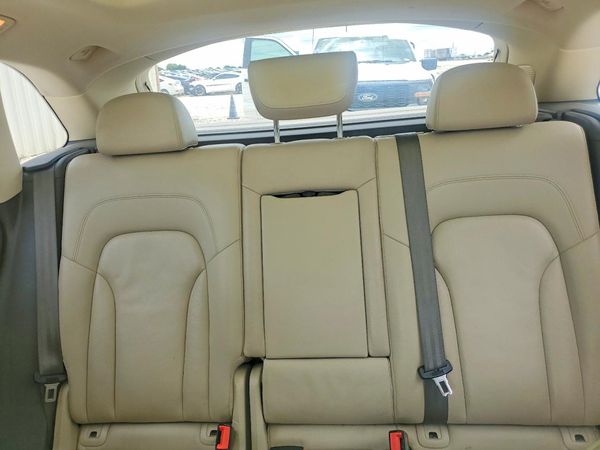 2017 AUDI Q5 quattro Premium Plus