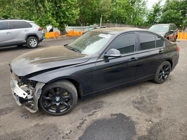 2015 BMW 328