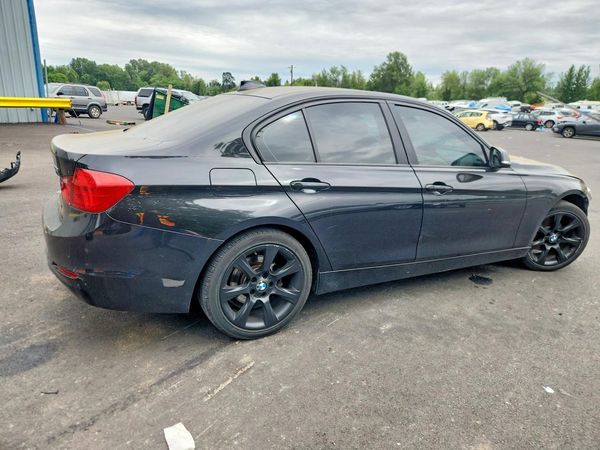2015 BMW 328 xDrive SA