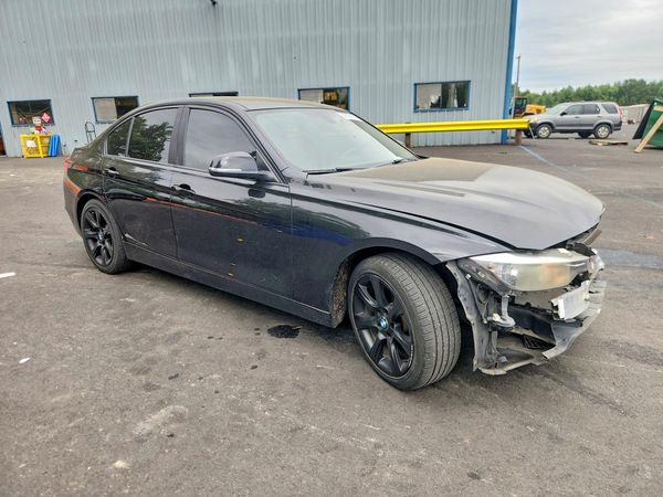 2015 BMW 328 xDrive SA