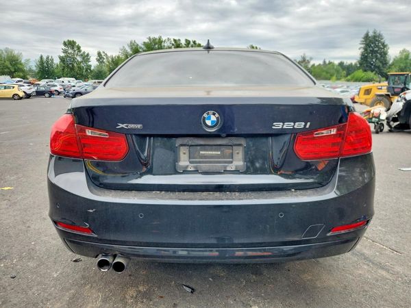 2015 BMW 328 xDrive SA