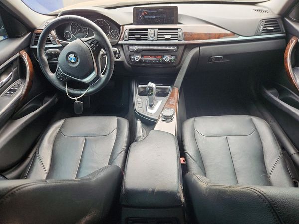 2015 BMW 328 xDrive SA