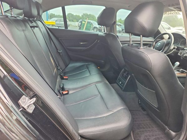 2015 BMW 328 xDrive SA