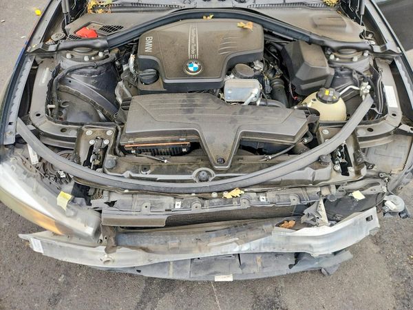 2015 BMW 328 xDrive SA