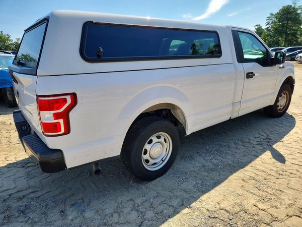 2020 FORD F150