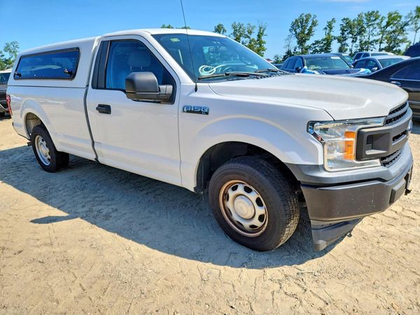 2020 FORD F150