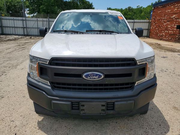 2020 FORD F150