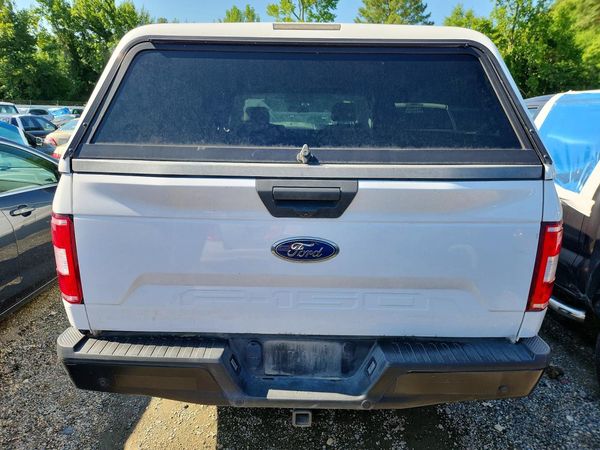 2020 FORD F150