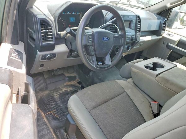 2020 FORD F150