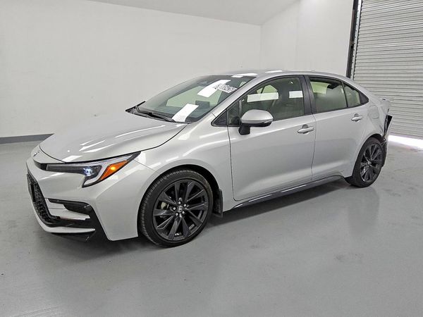 2026 TOYOTA COROLLA — DSFA — Front 3/4