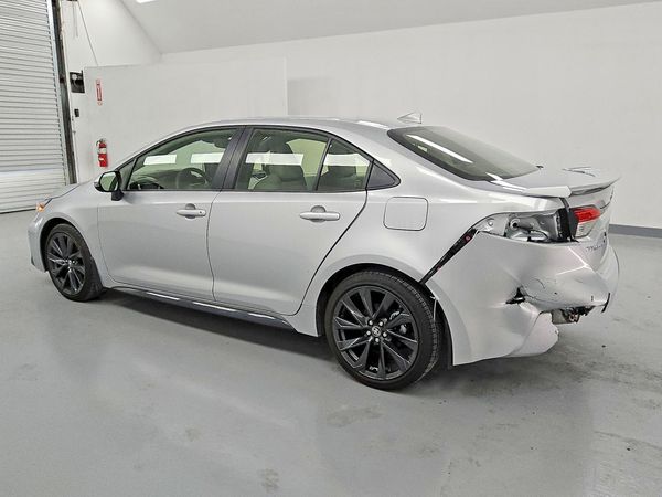 2026 TOYOTA COROLLA SE w/ Premium Pkg — DSRA