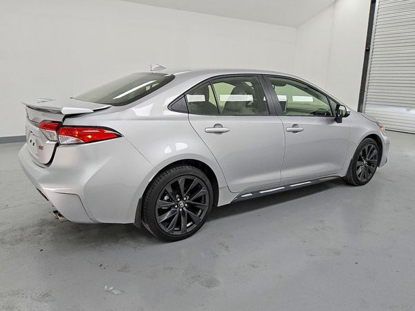 2026 TOYOTA COROLLA SE w/ Premium Pkg — PSRA