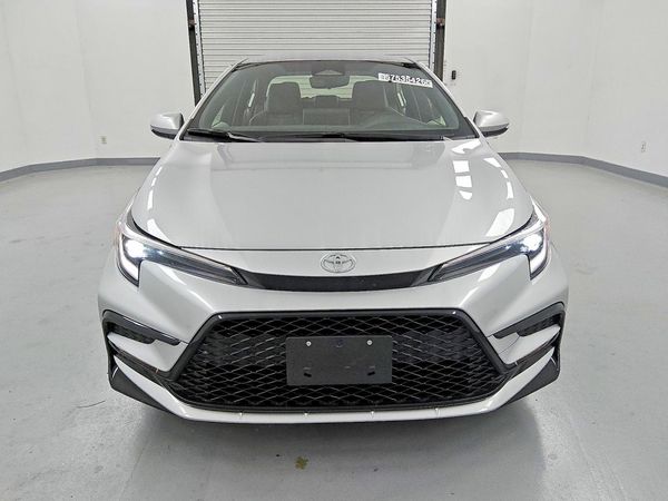 2026 TOYOTA COROLLA SE w/ Premium Pkg — DIRF