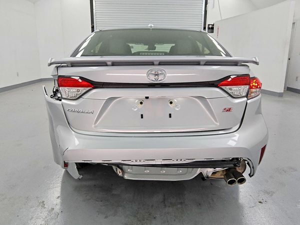 2026 TOYOTA COROLLA SE w/ Premium Pkg — DIRR